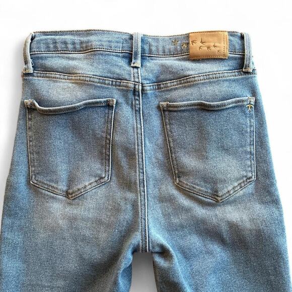 Serra Retreat by Joie Rucker Flare Jeans - Picture 3 of 4